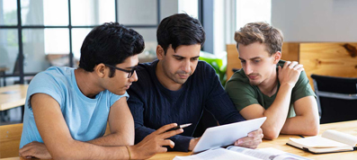 Corporate team discussing migration options with Migration Agent Melbourne Starc Migration